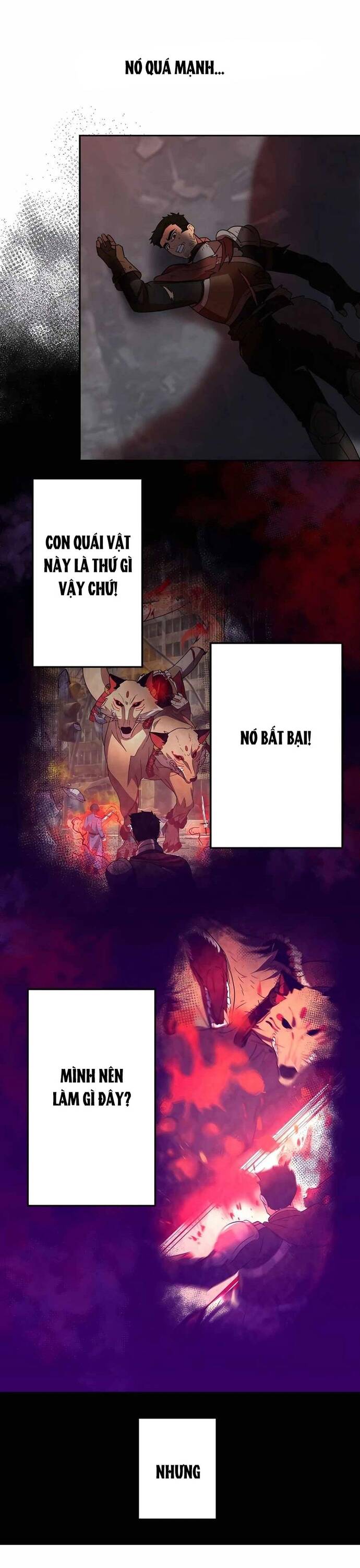 Game Thủ Tái Xuất, Trọng Lực Vô Song Chapter 28 - Trang 2