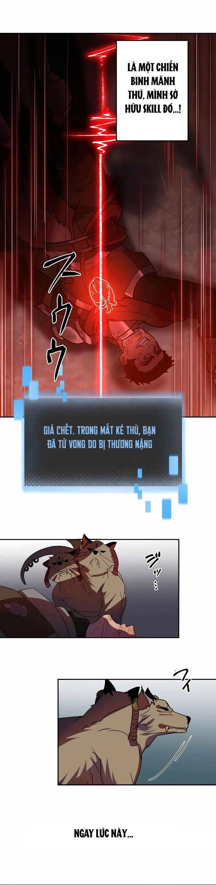 Game Thủ Tái Xuất, Trọng Lực Vô Song Chapter 28 - Trang 2