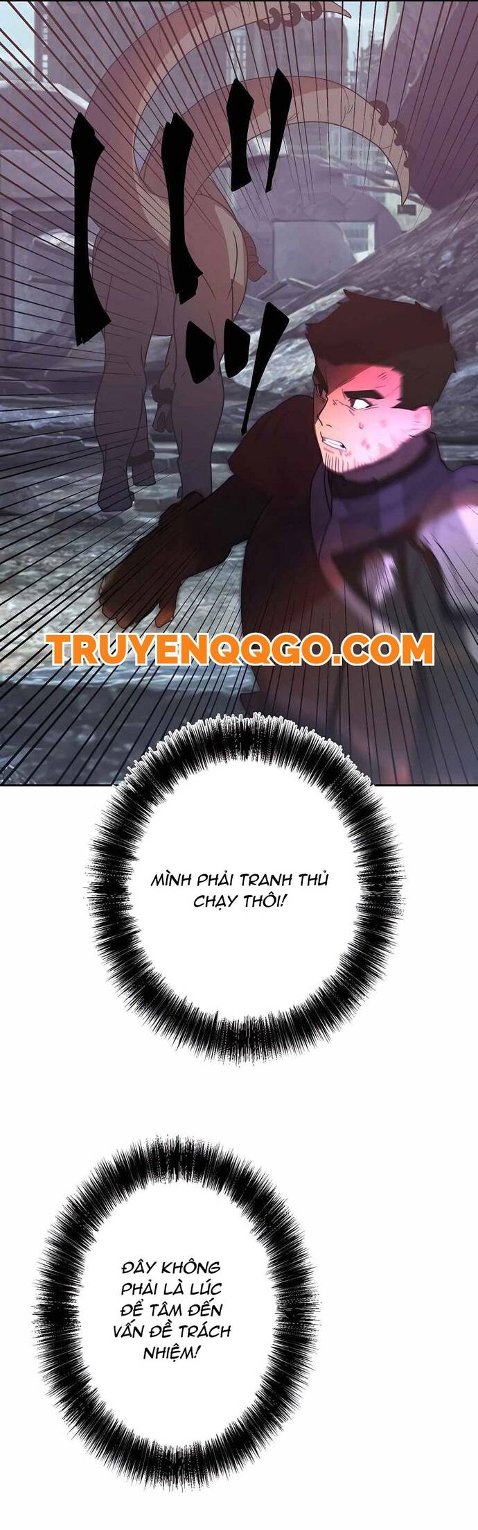 Game Thủ Tái Xuất, Trọng Lực Vô Song Chapter 28 - Trang 2