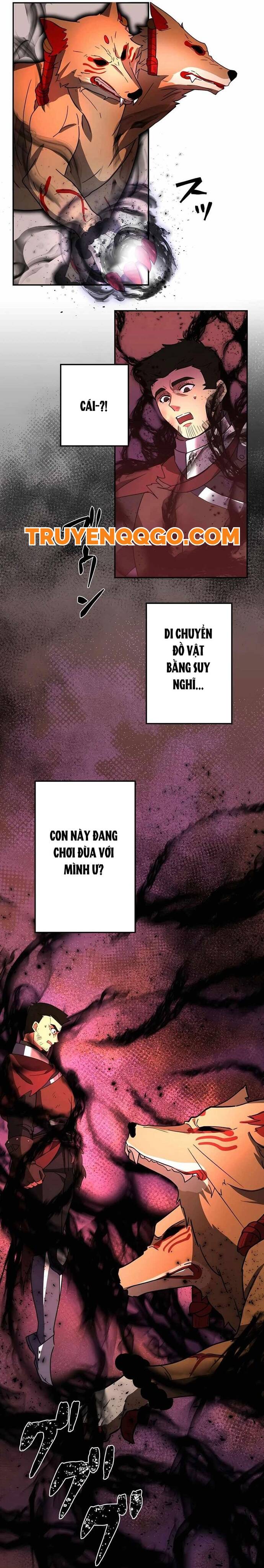 Game Thủ Tái Xuất, Trọng Lực Vô Song Chapter 28 - Trang 2