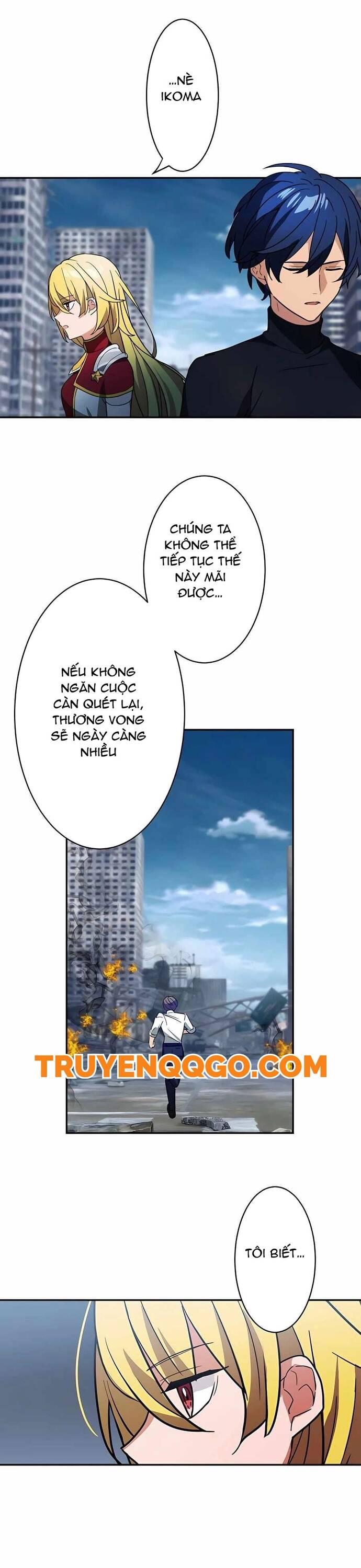 Game Thủ Tái Xuất, Trọng Lực Vô Song Chapter 28 - Trang 2