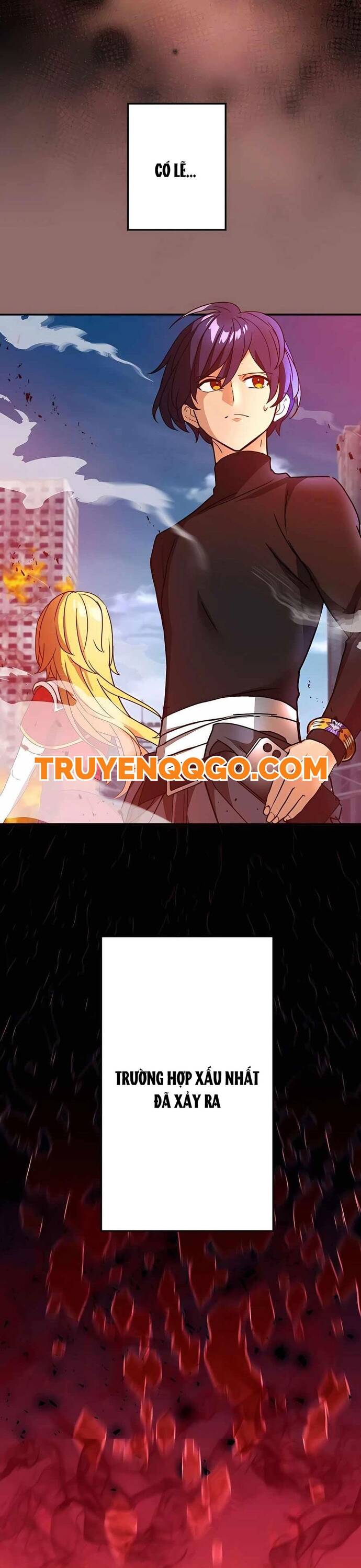 Game Thủ Tái Xuất, Trọng Lực Vô Song Chapter 28 - Trang 2