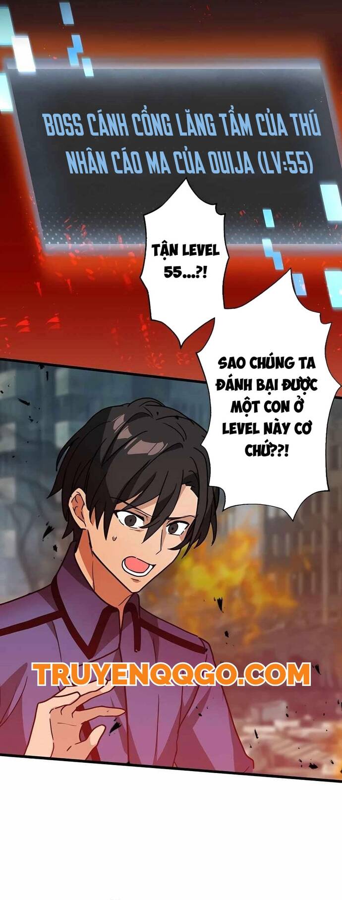 Game Thủ Tái Xuất, Trọng Lực Vô Song Chapter 28 - Trang 2