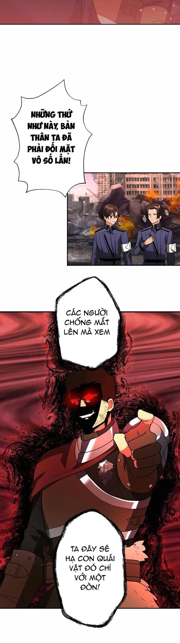 Game Thủ Tái Xuất, Trọng Lực Vô Song Chapter 28 - Trang 2