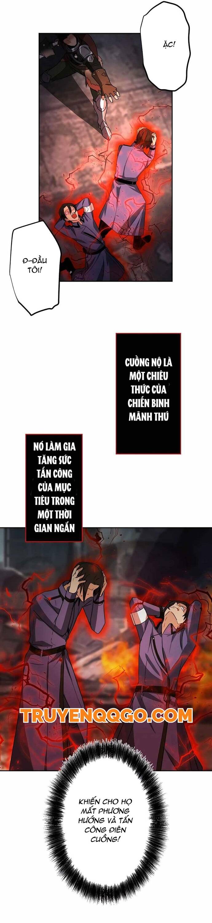 Game Thủ Tái Xuất, Trọng Lực Vô Song Chapter 28 - Trang 2