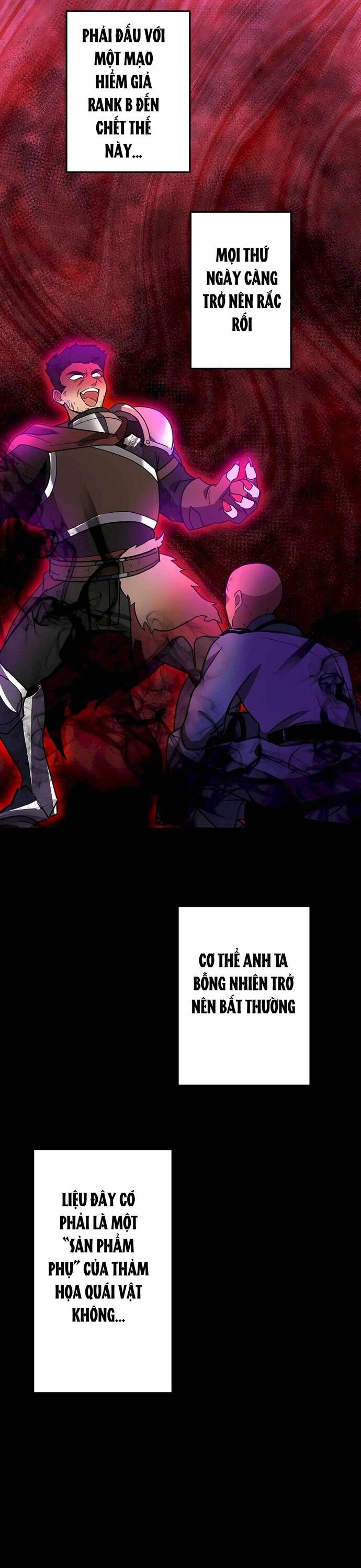 Game Thủ Tái Xuất, Trọng Lực Vô Song Chapter 29 - Trang 2