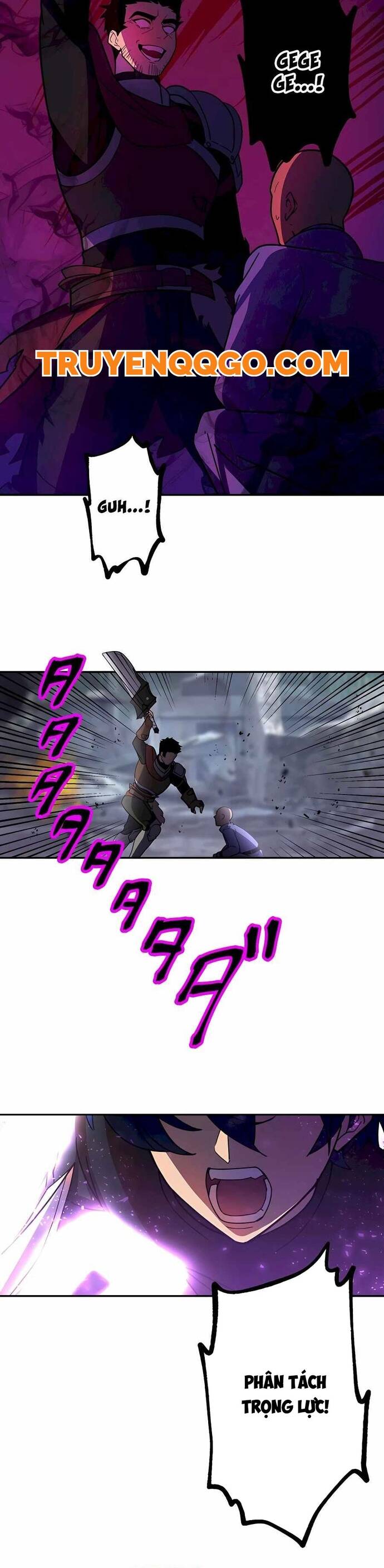 Game Thủ Tái Xuất, Trọng Lực Vô Song Chapter 29 - Trang 2