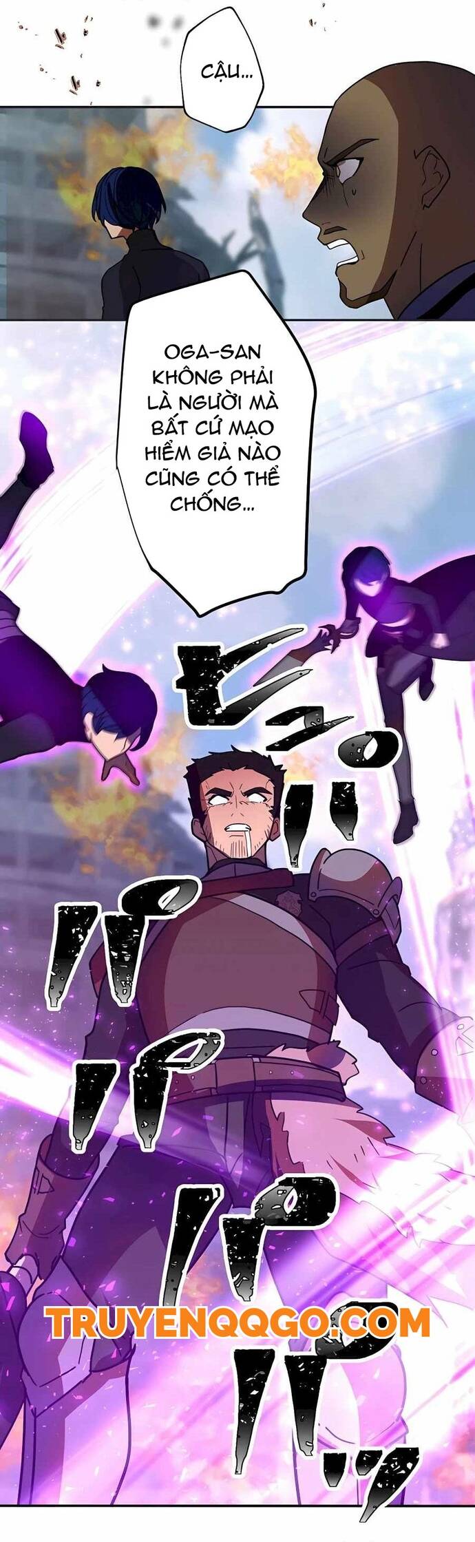 Game Thủ Tái Xuất, Trọng Lực Vô Song Chapter 29 - Trang 2