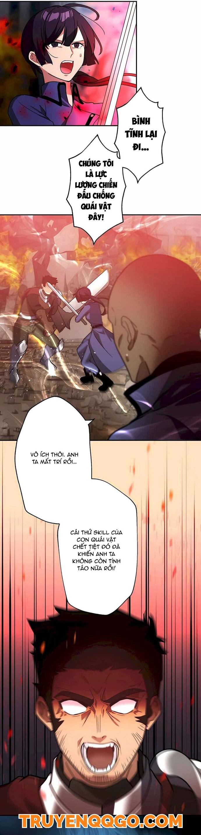 Game Thủ Tái Xuất, Trọng Lực Vô Song Chapter 29 - Trang 2