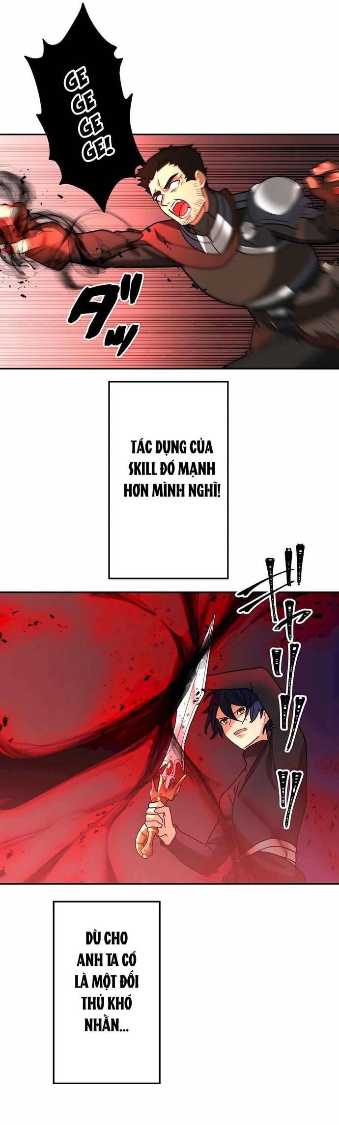 Game Thủ Tái Xuất, Trọng Lực Vô Song Chapter 29 - Trang 2