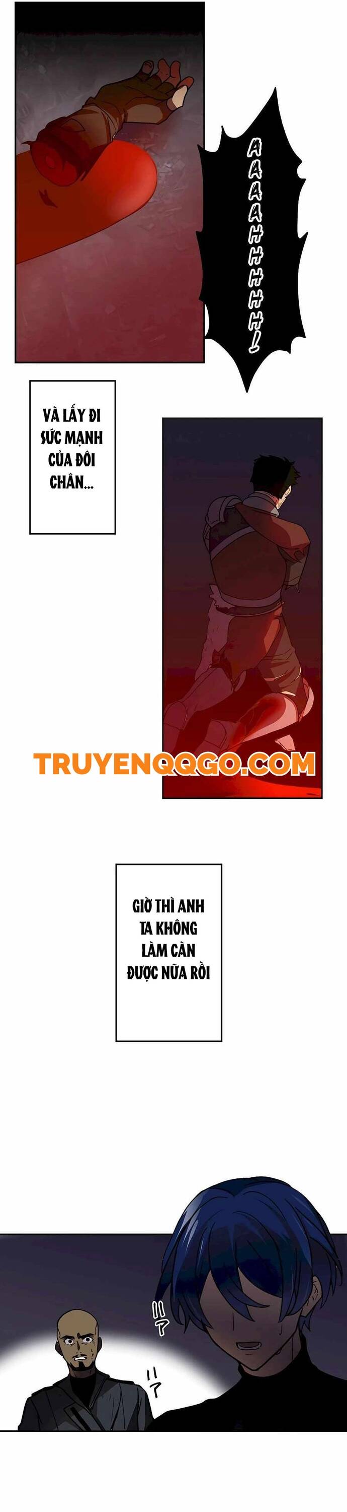 Game Thủ Tái Xuất, Trọng Lực Vô Song Chapter 29 - Trang 2