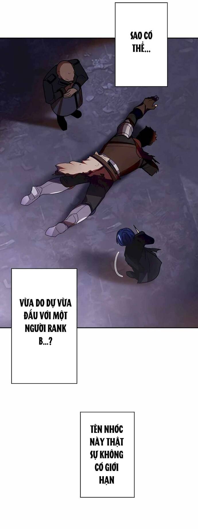 Game Thủ Tái Xuất, Trọng Lực Vô Song Chapter 29 - Trang 2