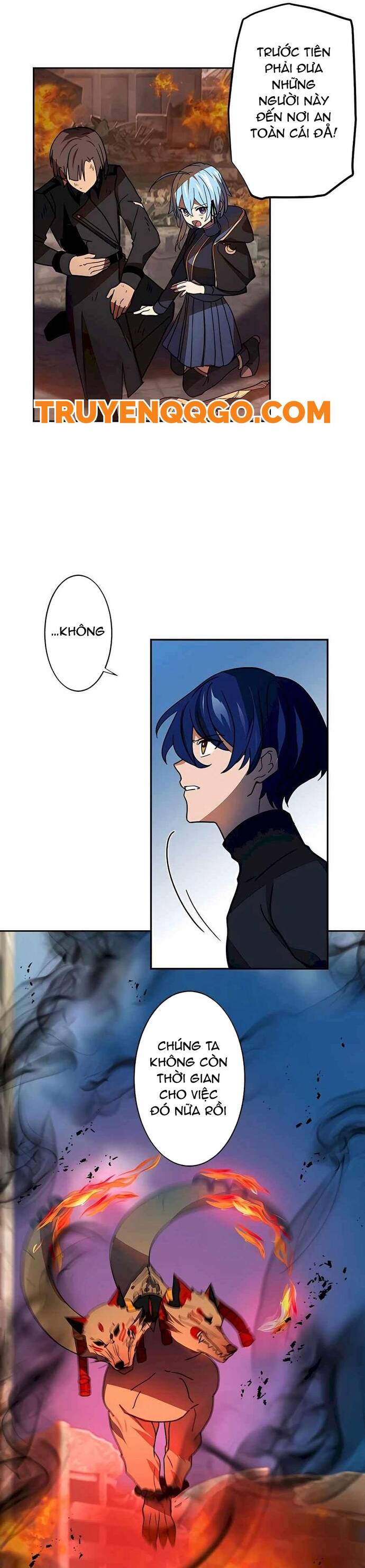 Game Thủ Tái Xuất, Trọng Lực Vô Song Chapter 29 - Trang 2