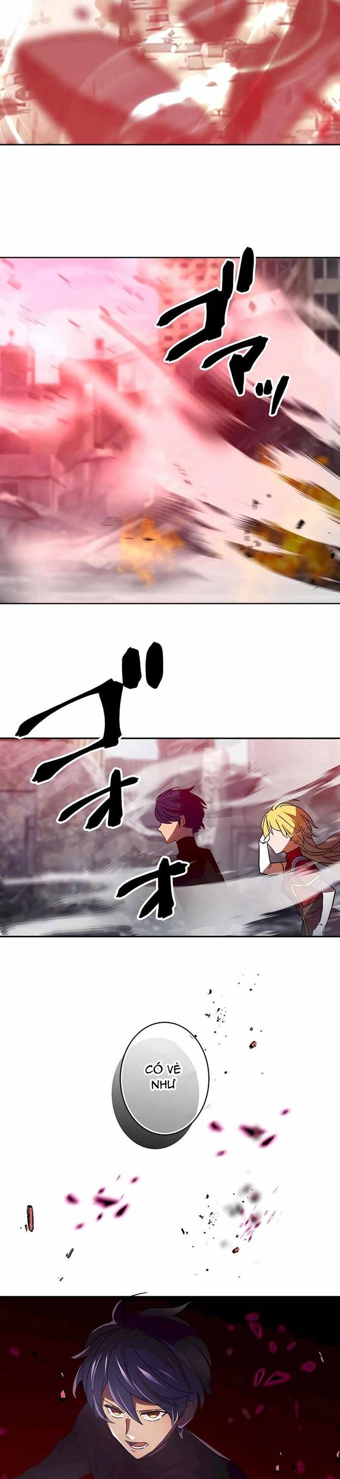 Game Thủ Tái Xuất, Trọng Lực Vô Song Chapter 29 - Trang 2