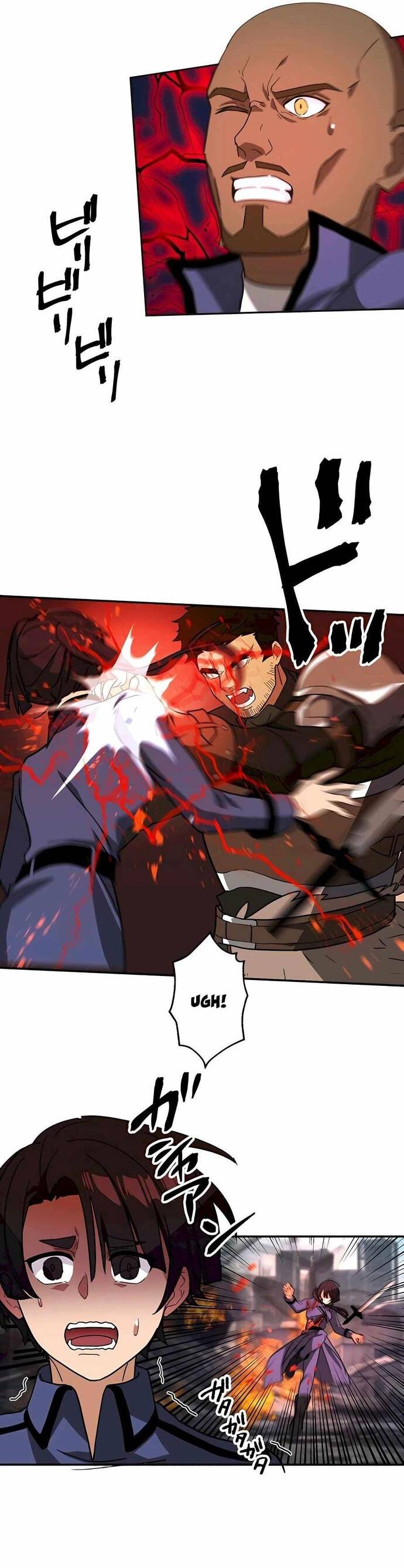 Game Thủ Tái Xuất, Trọng Lực Vô Song Chapter 29 - Trang 2