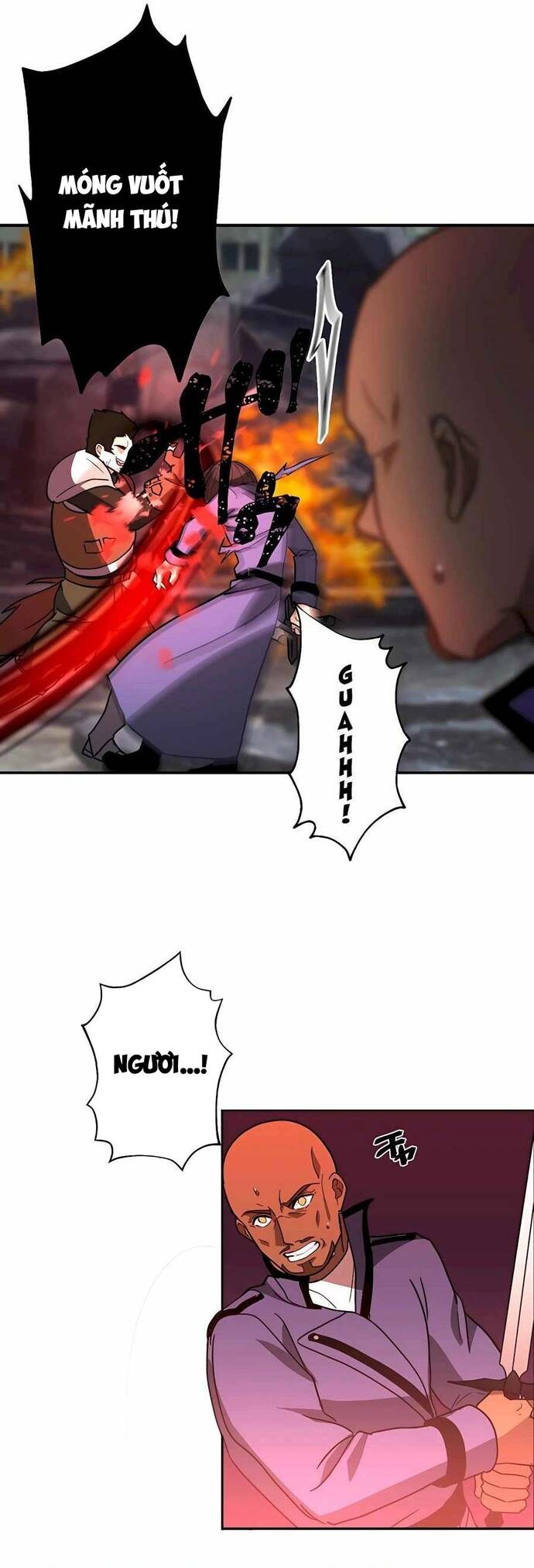 Game Thủ Tái Xuất, Trọng Lực Vô Song Chapter 29 - Trang 2