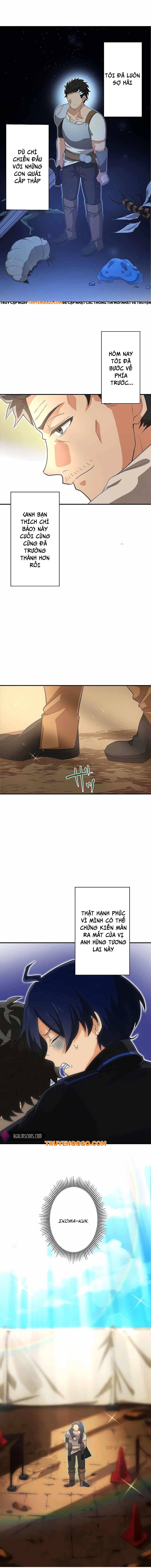 Game Thủ Tái Xuất, Trọng Lực Vô Song Chapter 3 - Trang 2