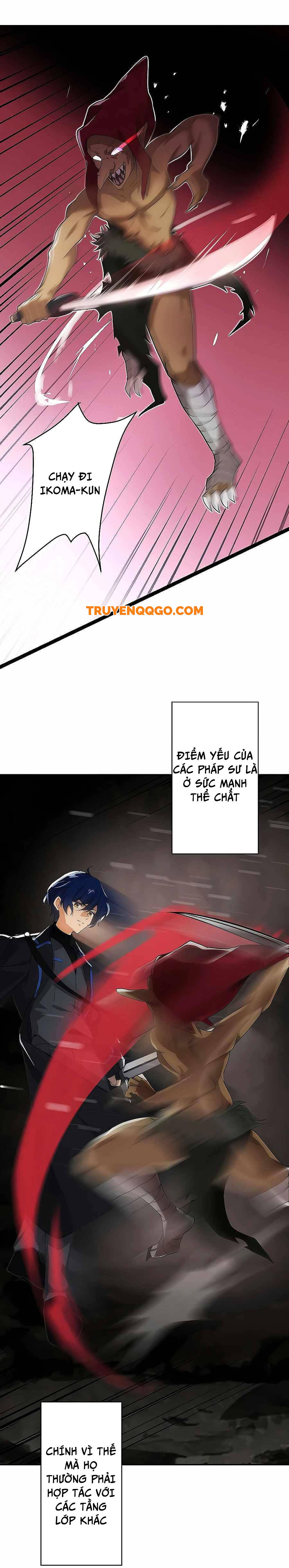 Game Thủ Tái Xuất, Trọng Lực Vô Song Chapter 3 - Trang 2