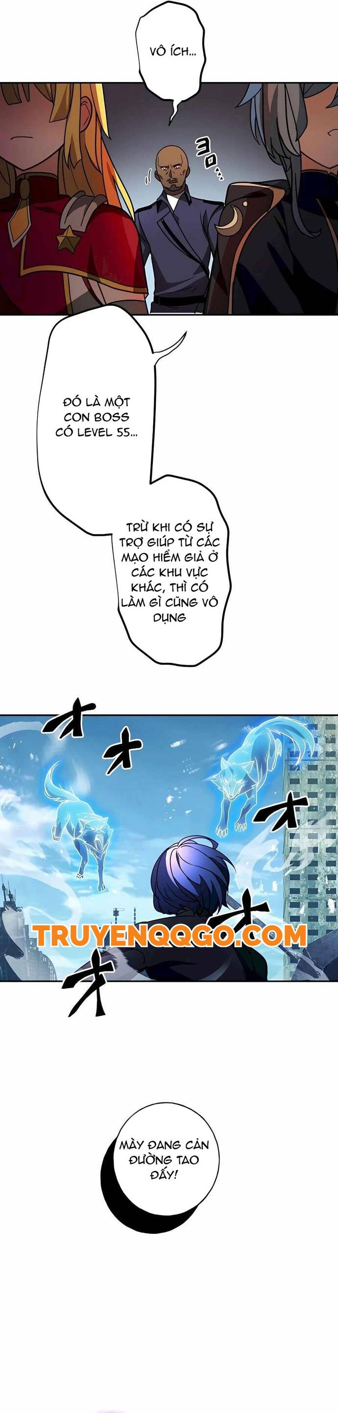 Game Thủ Tái Xuất, Trọng Lực Vô Song Chapter 30 - Trang 2