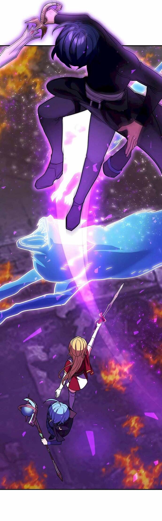 Game Thủ Tái Xuất, Trọng Lực Vô Song Chapter 30 - Trang 2