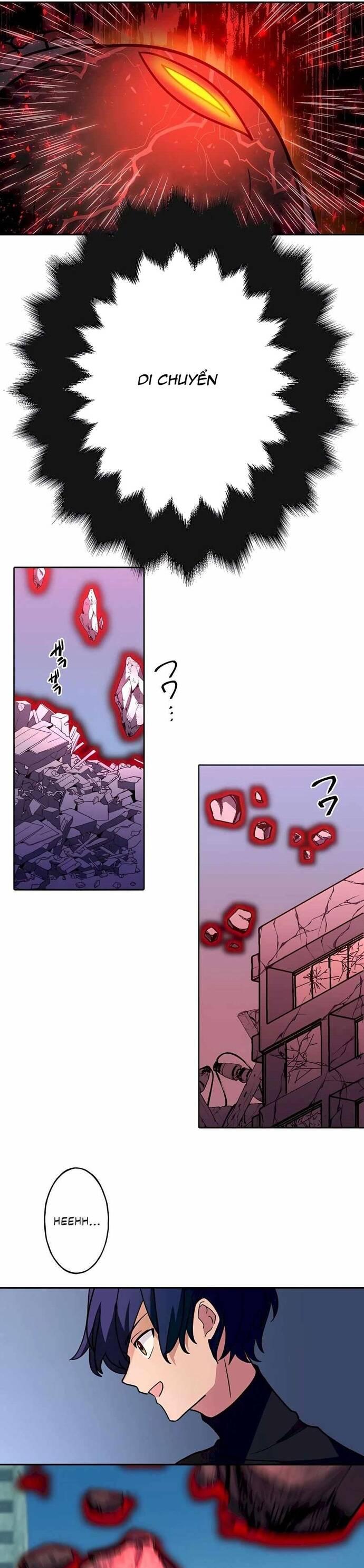 Game Thủ Tái Xuất, Trọng Lực Vô Song Chapter 30 - Trang 2