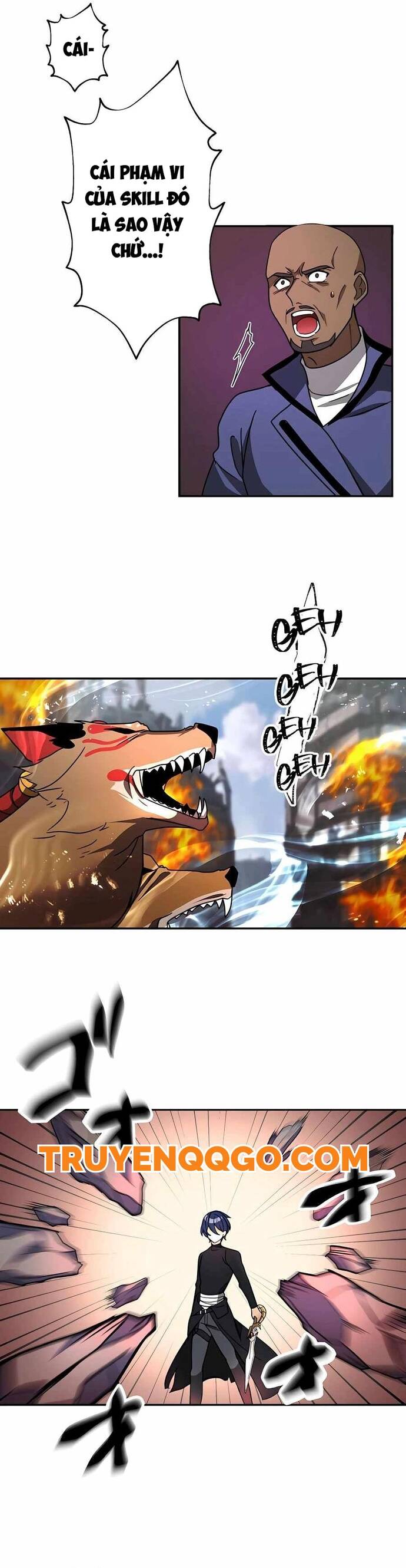 Game Thủ Tái Xuất, Trọng Lực Vô Song Chapter 30 - Trang 2
