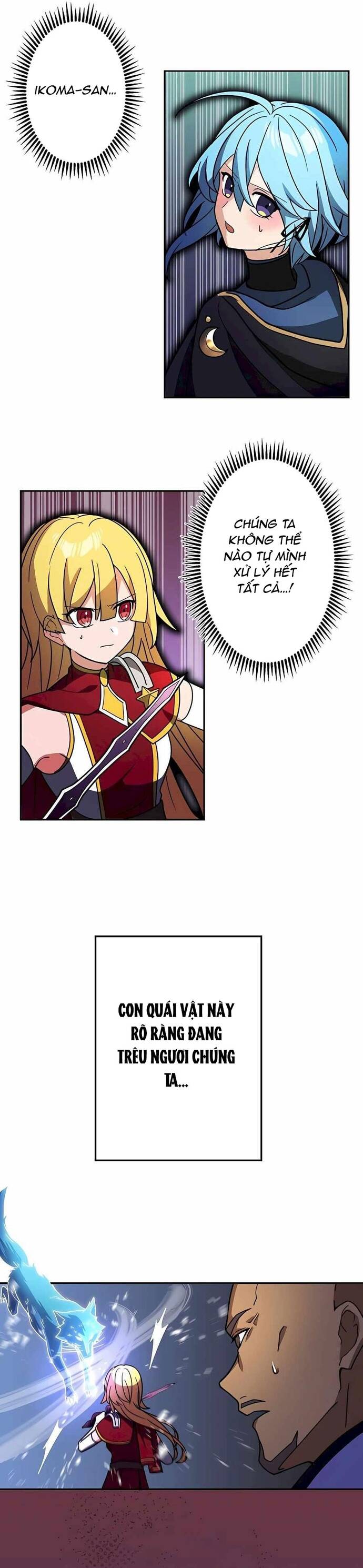 Game Thủ Tái Xuất, Trọng Lực Vô Song Chapter 30 - Trang 2