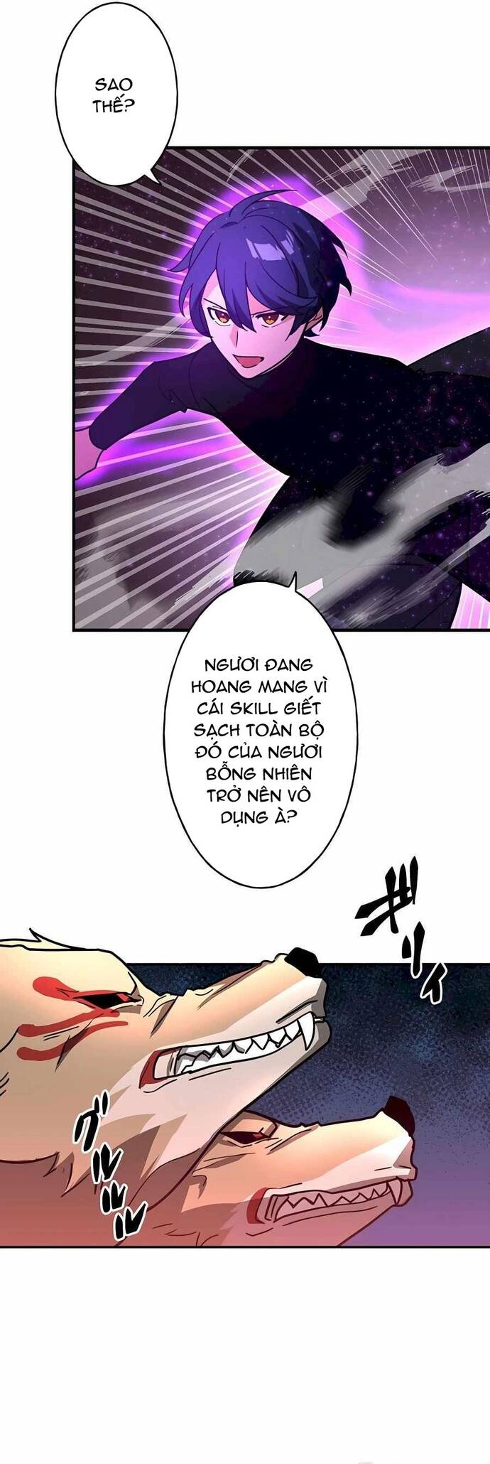 Game Thủ Tái Xuất, Trọng Lực Vô Song Chapter 30 - Trang 2