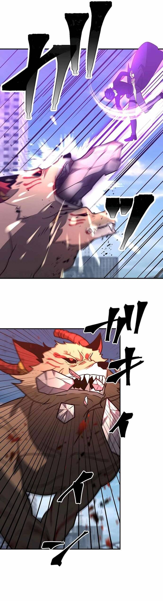 Game Thủ Tái Xuất, Trọng Lực Vô Song Chapter 30 - Trang 2