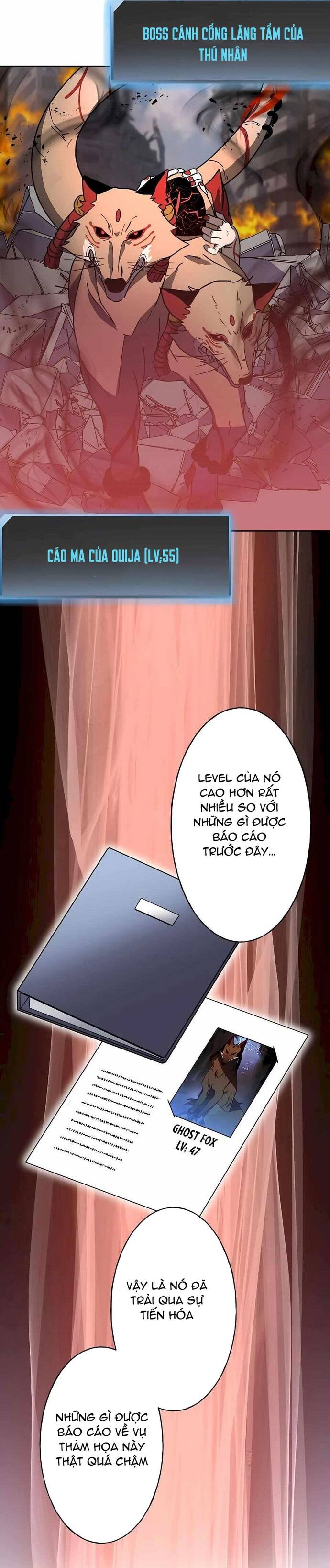 Game Thủ Tái Xuất, Trọng Lực Vô Song Chapter 30 - Trang 2