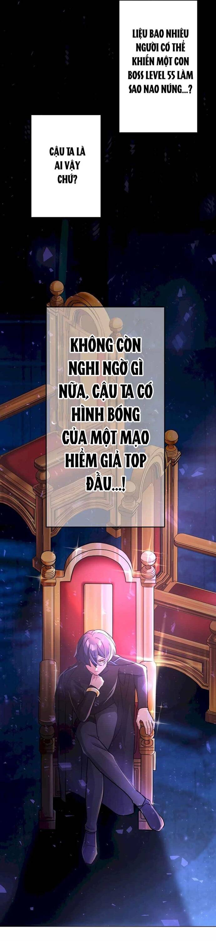 Game Thủ Tái Xuất, Trọng Lực Vô Song Chapter 30 - Trang 2