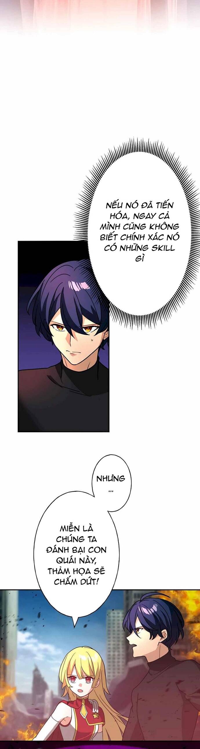 Game Thủ Tái Xuất, Trọng Lực Vô Song Chapter 30 - Trang 2