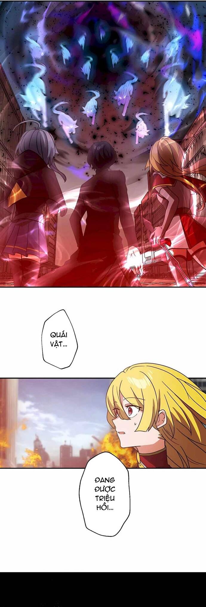 Game Thủ Tái Xuất, Trọng Lực Vô Song Chapter 30 - Trang 2