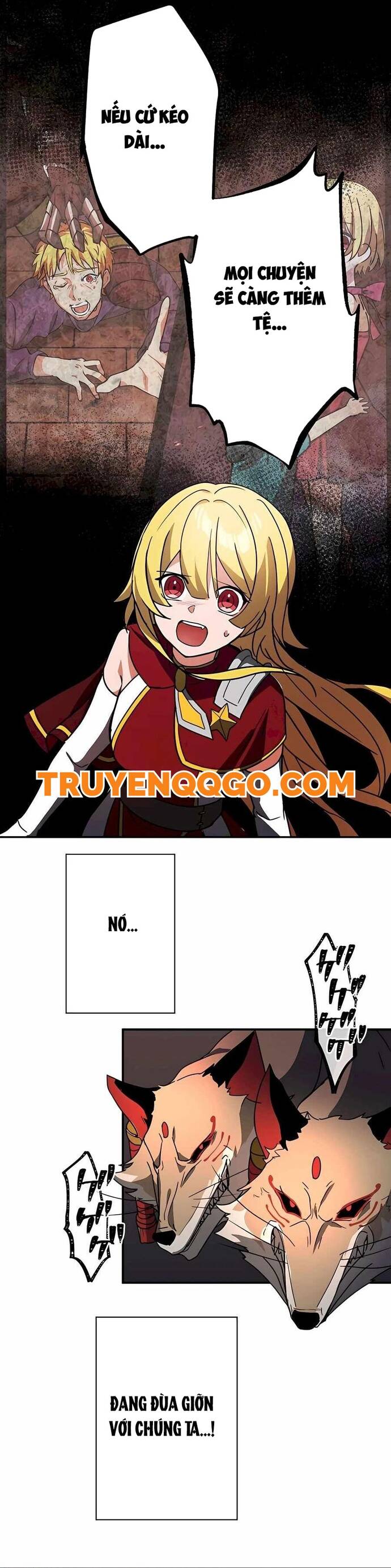 Game Thủ Tái Xuất, Trọng Lực Vô Song Chapter 30 - Trang 2