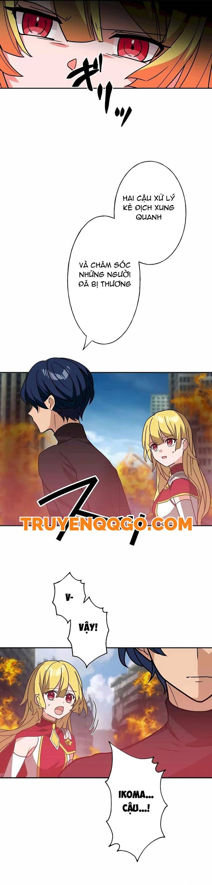 Game Thủ Tái Xuất, Trọng Lực Vô Song Chapter 30 - Trang 2