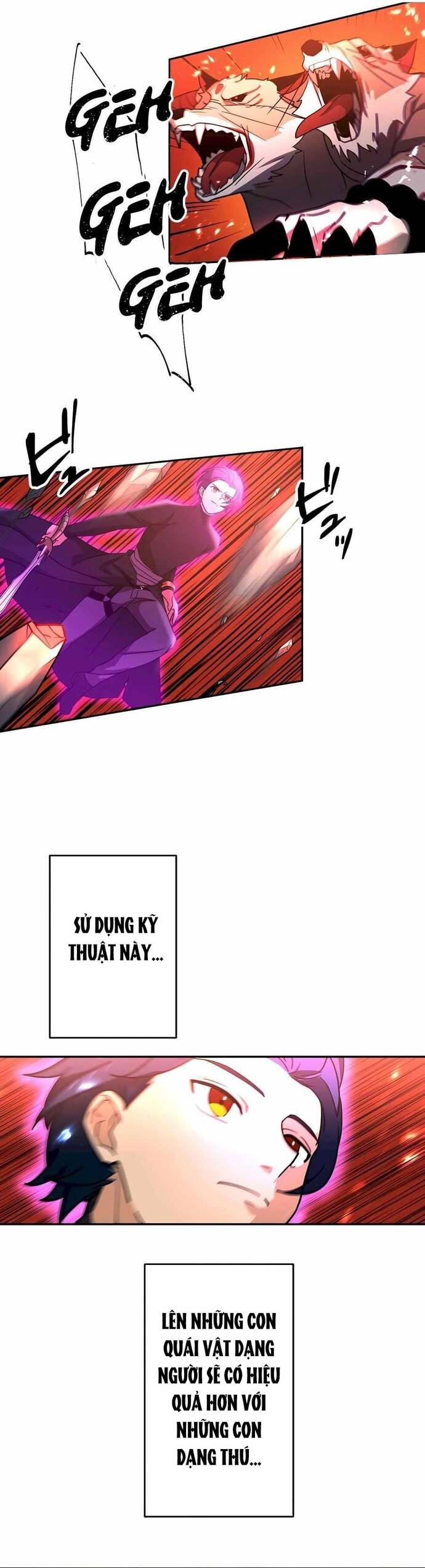 Game Thủ Tái Xuất, Trọng Lực Vô Song Chapter 31 - Trang 2