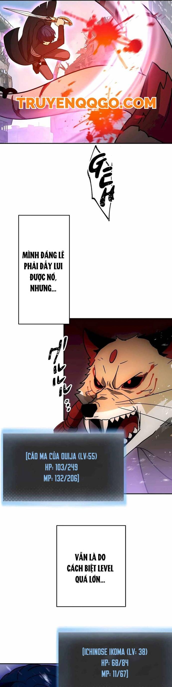 Game Thủ Tái Xuất, Trọng Lực Vô Song Chapter 31 - Trang 2