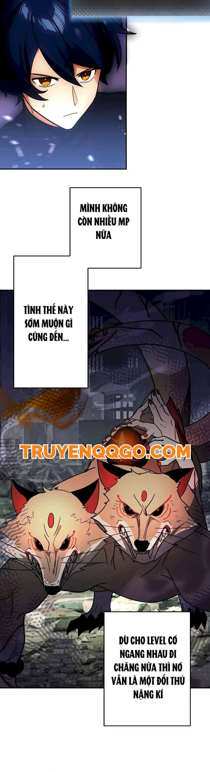 Game Thủ Tái Xuất, Trọng Lực Vô Song Chapter 31 - Trang 2