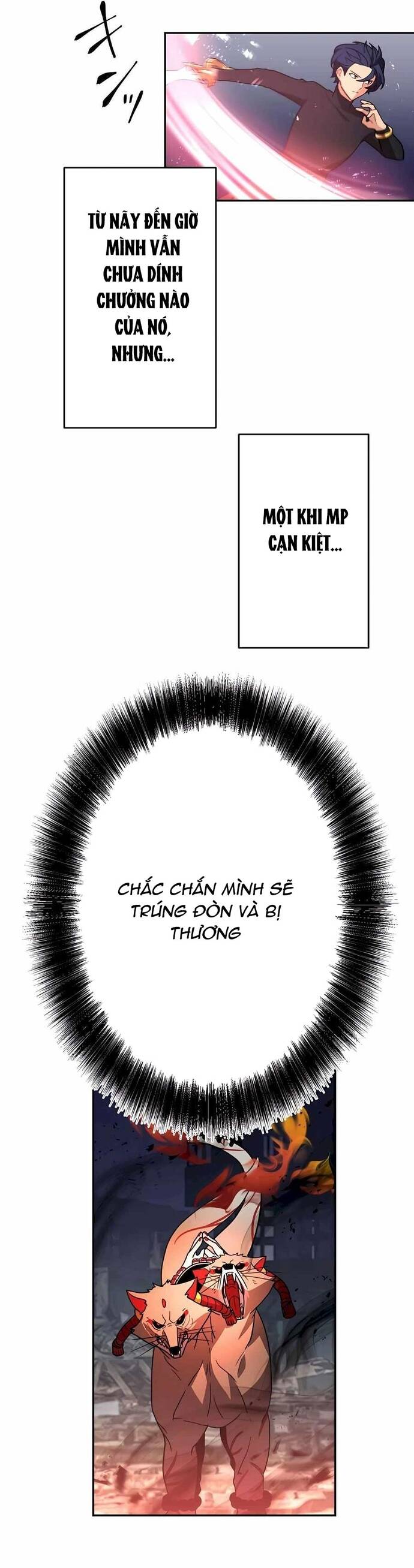 Game Thủ Tái Xuất, Trọng Lực Vô Song Chapter 31 - Trang 2