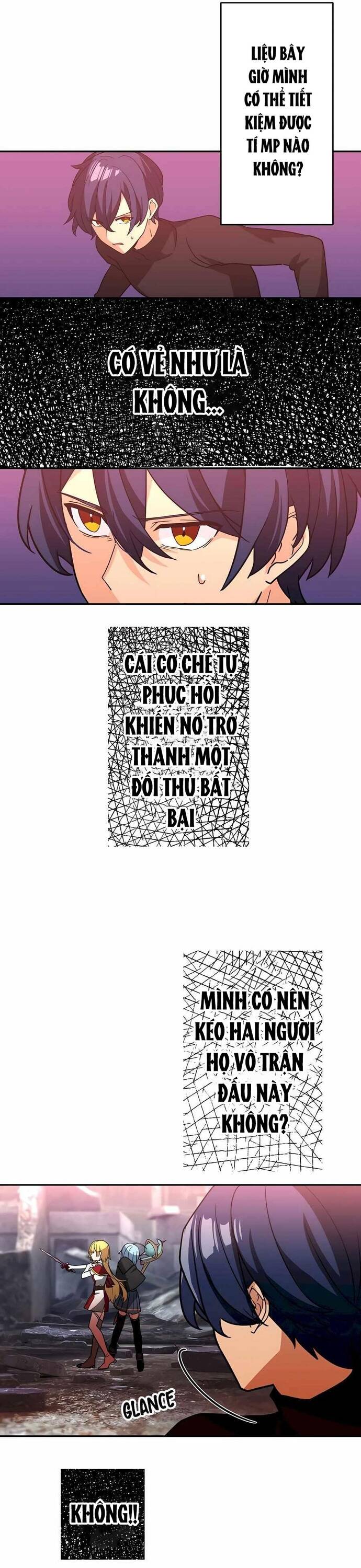 Game Thủ Tái Xuất, Trọng Lực Vô Song Chapter 31 - Trang 2