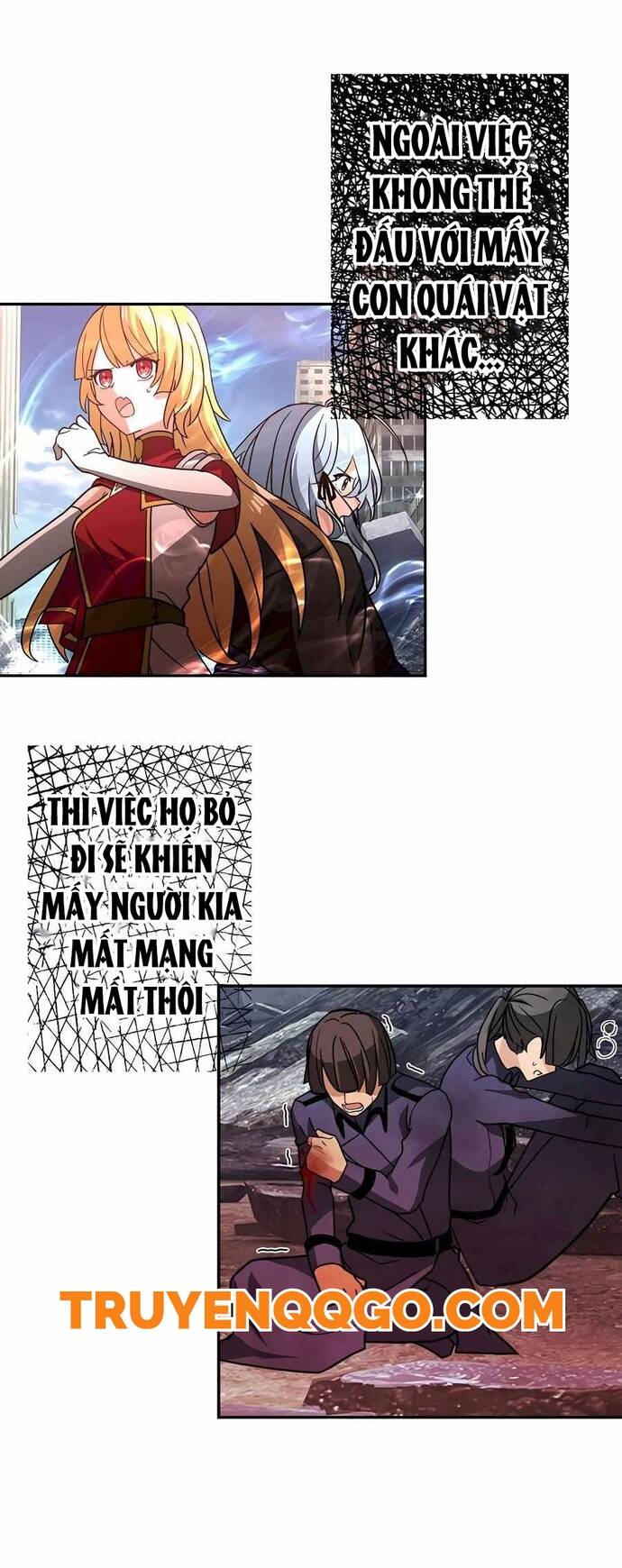 Game Thủ Tái Xuất, Trọng Lực Vô Song Chapter 31 - Trang 2