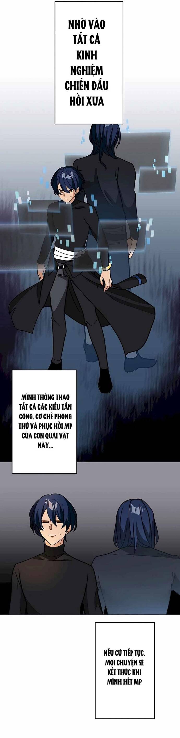 Game Thủ Tái Xuất, Trọng Lực Vô Song Chapter 31 - Trang 2