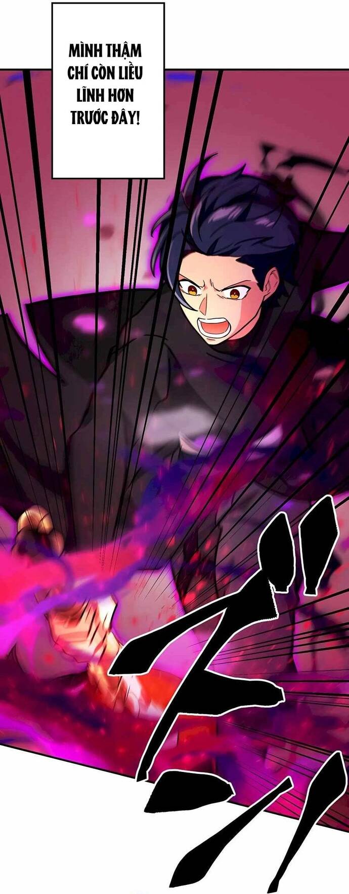 Game Thủ Tái Xuất, Trọng Lực Vô Song Chapter 31 - Trang 2