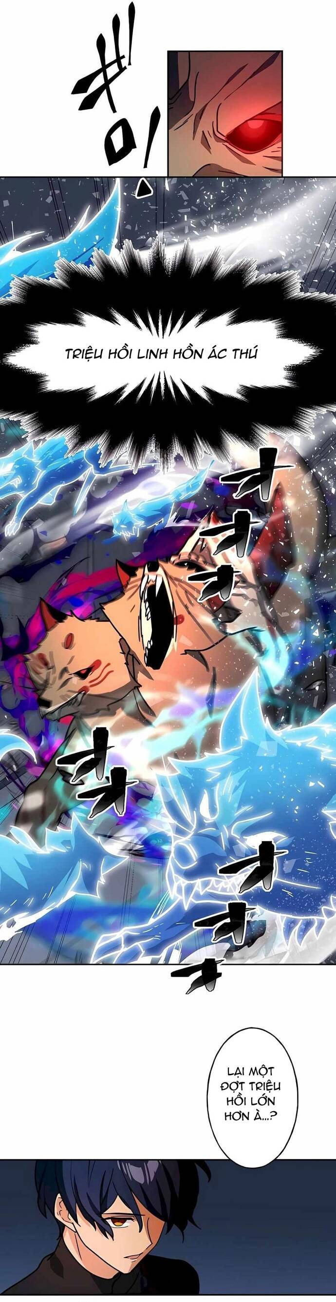 Game Thủ Tái Xuất, Trọng Lực Vô Song Chapter 31 - Trang 2