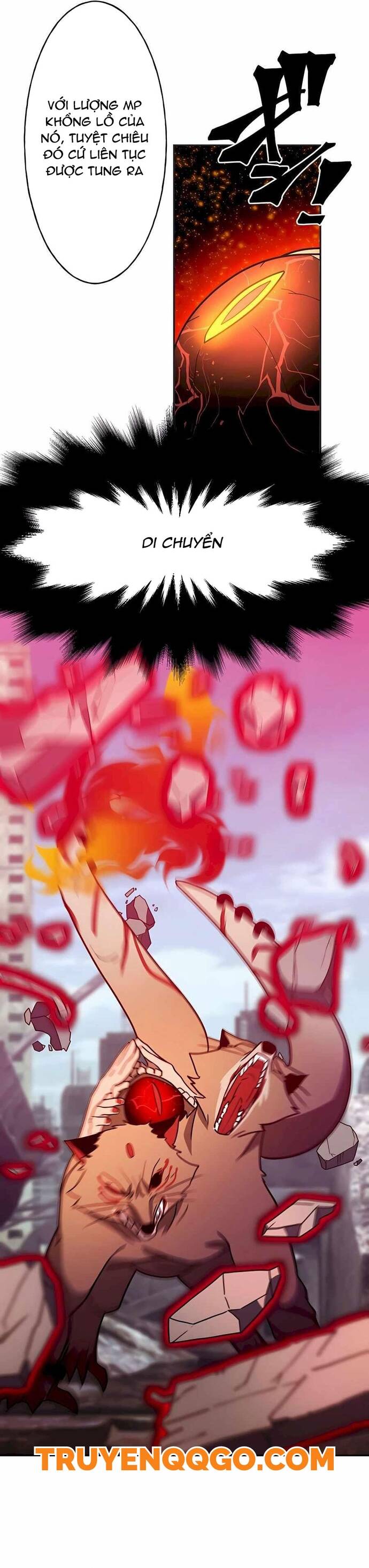 Game Thủ Tái Xuất, Trọng Lực Vô Song Chapter 31 - Trang 2