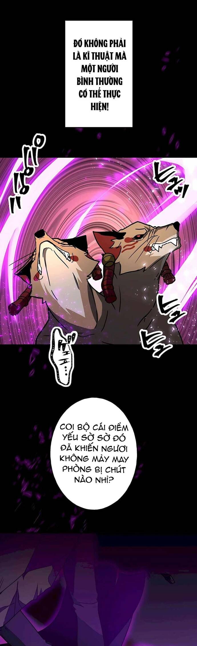 Game Thủ Tái Xuất, Trọng Lực Vô Song Chapter 31 - Trang 2