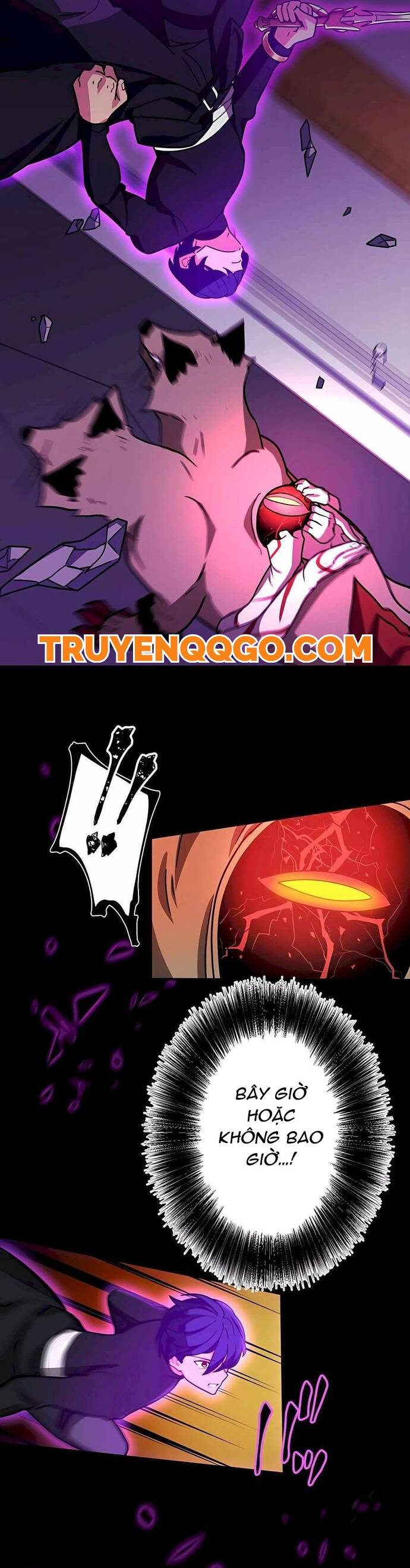 Game Thủ Tái Xuất, Trọng Lực Vô Song Chapter 31 - Trang 2