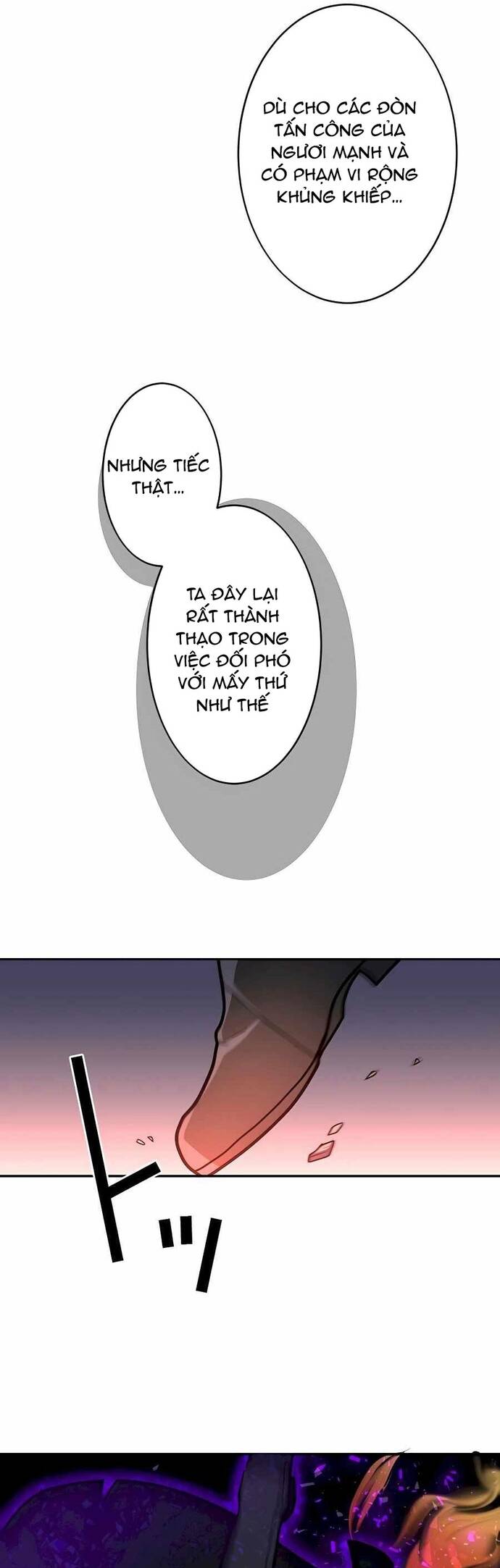 Game Thủ Tái Xuất, Trọng Lực Vô Song Chapter 31 - Trang 2