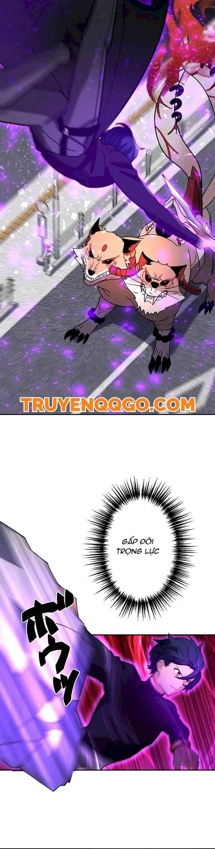 Game Thủ Tái Xuất, Trọng Lực Vô Song Chapter 31 - Trang 2