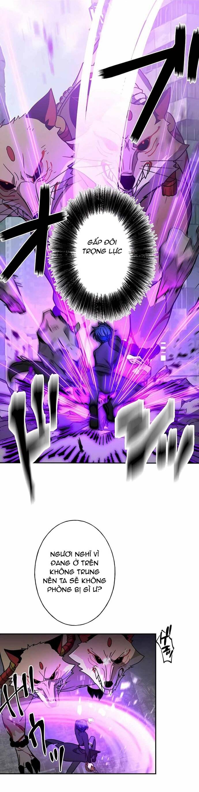 Game Thủ Tái Xuất, Trọng Lực Vô Song Chapter 31 - Trang 2